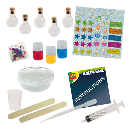 Ses creative ses slime - bland det trylledrikke