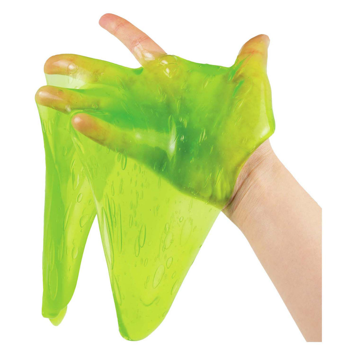 Ses slime - neongrøn 470g