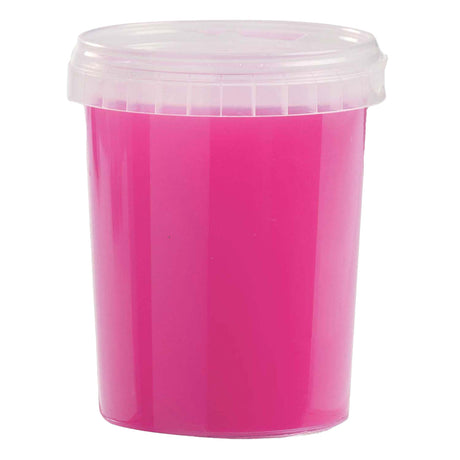 Ses creative ses slime - neon pink 470g