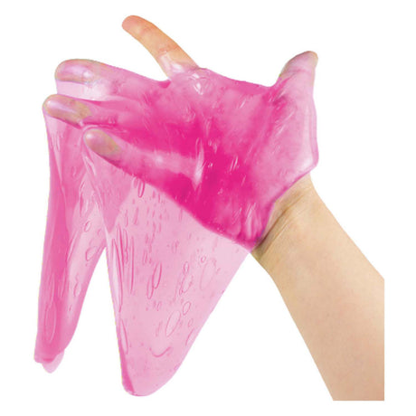 Ses creative ses slime - neon pink 470g