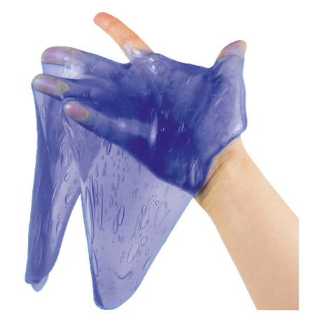 Ses creative ses slime - lilla glitter 470g
