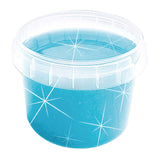 Ses slime - blå glitter 140g