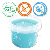 Ses slime - blå glitter 140g