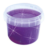 Ses slime - lilla glitter 140g