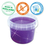 Ses slime - lilla glitter 140g