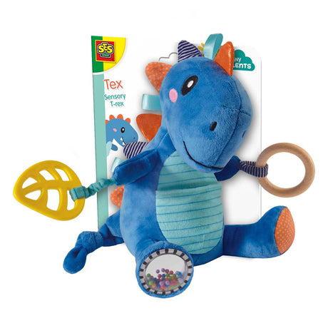 Ses kreativ ses sensorisk t-rex