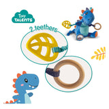 Ses kreativ ses sensorisk t-rex