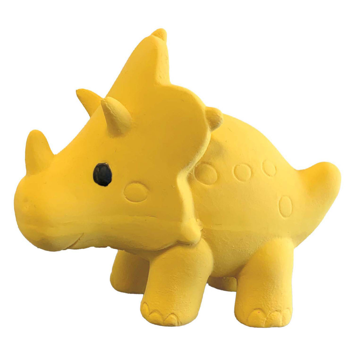 Ses bad triceratops - 100% naturgummi