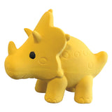 Ses bad triceratops - 100% naturgummi