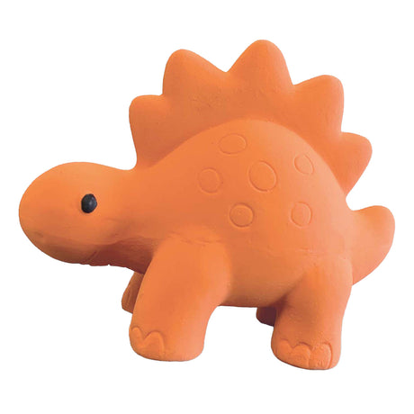 Ses bad stegosaurus - 100% naturgummi