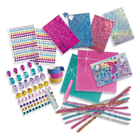 Ses creative ses glitter mega craft box
