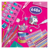 Ses creative ses glitter mega craft box