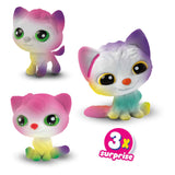 Ses blow airbrush penne - cats surprise 3x