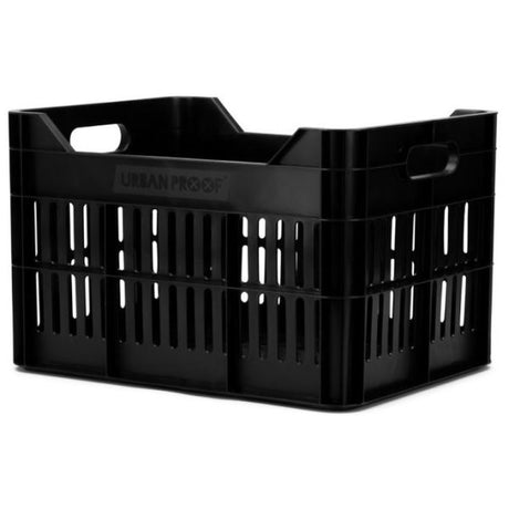 Urbanproof kasse 30l rpet sort