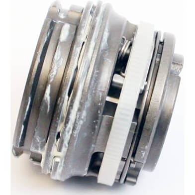 Shimano Nexus 3 Fjern drevhoveddriverenheden