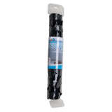 Wicotex bademåtte PVC anti-skrid sten 68x35cm sort