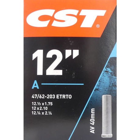 Cst inderrør av40 12 ½ x 2 ¼ 47 62-203