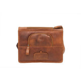 Taske newlooxs fellini cognac
