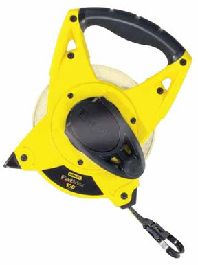 Stanley håndværktøj landmåler fatmax åbent skab | 60m - 19mm - 2-34-824