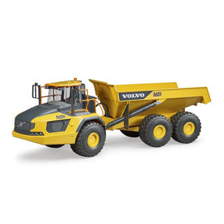 Bruder - volvo a60h dumper - tipvogn - 2455 - skala 1:16