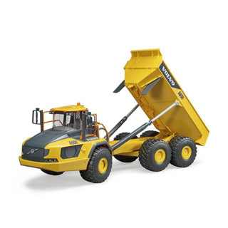 Bruder - volvo a60h dumper - tipvogn - 2455 - skala 1:16