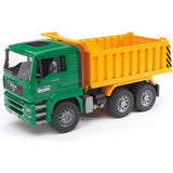 Bruder man tga dumper