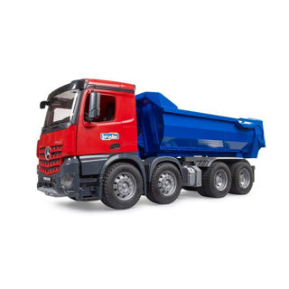 Bruder Mercedes Arocs tipvogn
