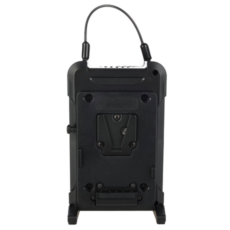 Rolux dobbelt hurtigoplader rl-ch240s til v-monteret batteri