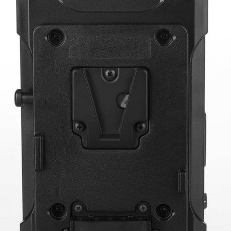 Rolux dobbelt hurtigoplader rl-ch240s til v-monteret batteri