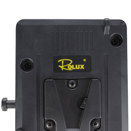 Rolux v-mount batteriplade rl-vfu3