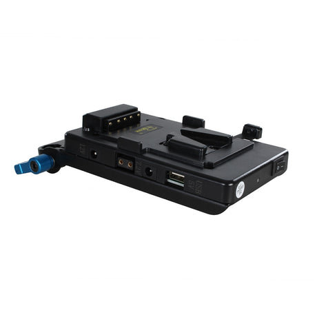 Rolux v-mount batteriplade rl-vfu1