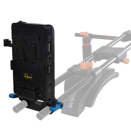 Rolux v-mount batteriplade rl-vfu1