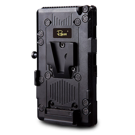Rolux v-mount batteriplade rl-is2