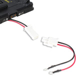 Rolux v-mount batteriplade rl-is2