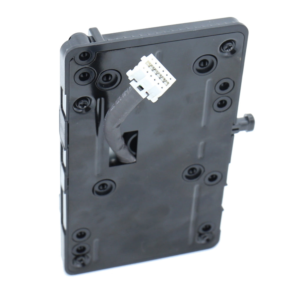 Rolux v-mount batteriplade rl-bmg til black magic ursa