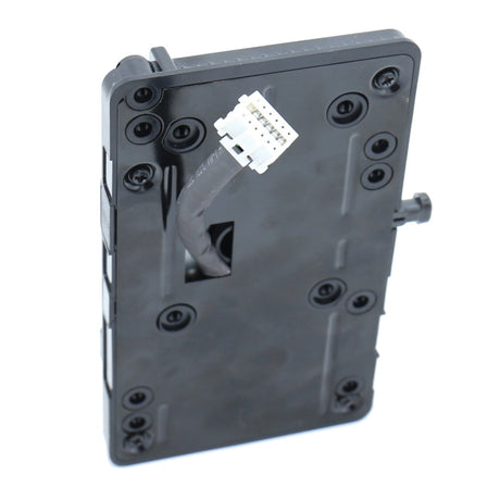 Rolux v-mount batteriplade rl-bmg til black magic ursa