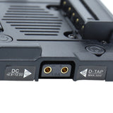 Rolux v-mount batteriplade rl-bmg til black magic ursa