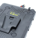 Rolux v-mount batteriplade rl-bmg til black magic ursa