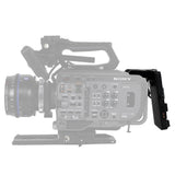 Rolux v-mount batteriplade rl-gdx9 til sony fx9