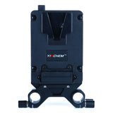 Rolux mini v-mount batteriplade rl-ac13s