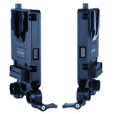 Rolux mini v-mount batteriplade rl-ac13s