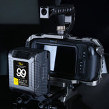 Rolux mini v-mount batteriplade rl-ac13s