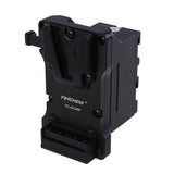 Rolux batteriadapter rl-ac40f v-mount til sony npf