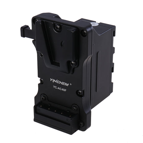 Rolux batteriadapter rl-ac40f v-mount til sony npf