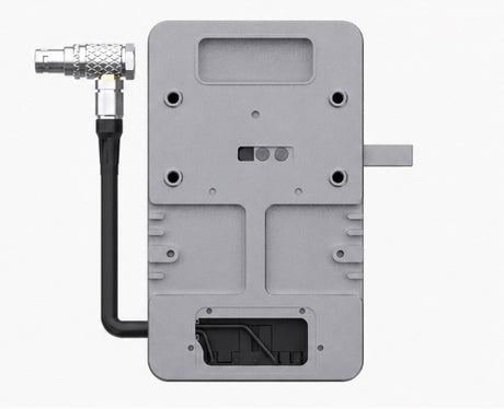 Rolux v-mount batteriplade rl-vp4d til dji ronin 4d