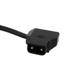 Rolux 4-polet xlr hun med han d-tap rl-c5