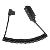 Rolux d-tap konverter til 4 x d-tap rl-fb1