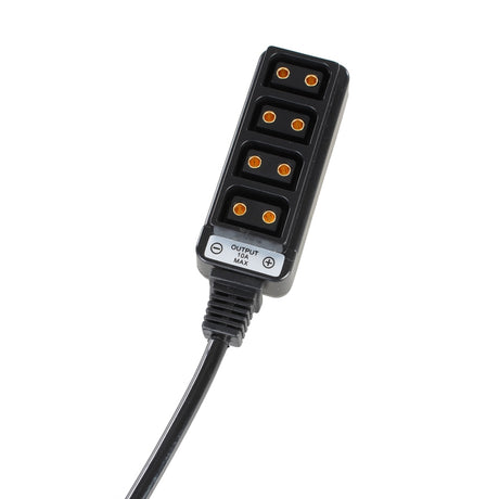 Rolux d-tap konverter til 4 x d-tap rl-fb1