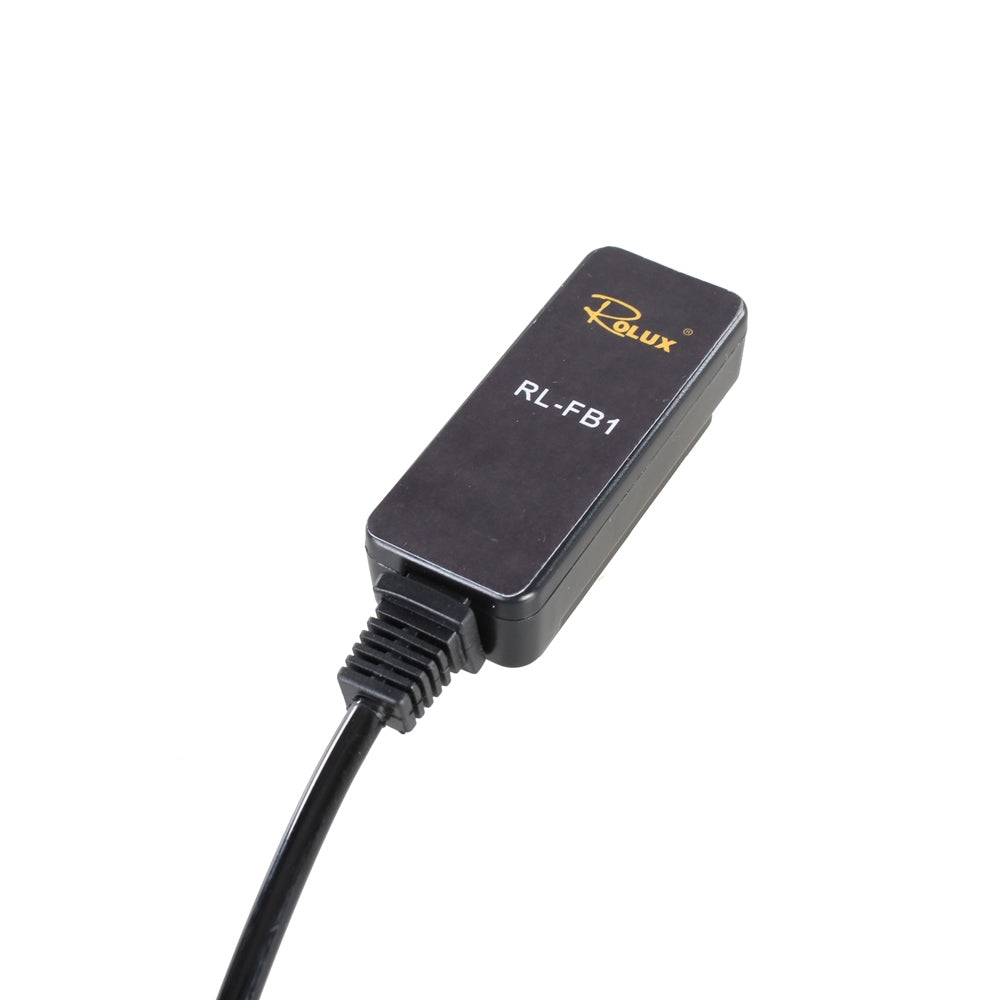 Rolux d-tap konverter til 4 x d-tap rl-fb1