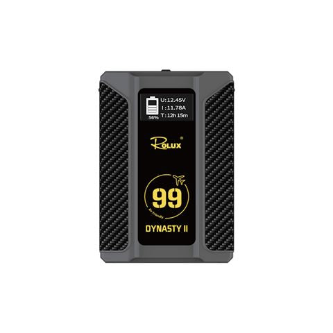 Rolux V-Mount Battery Dynasty II 99Wh 14.8V 6900mAh